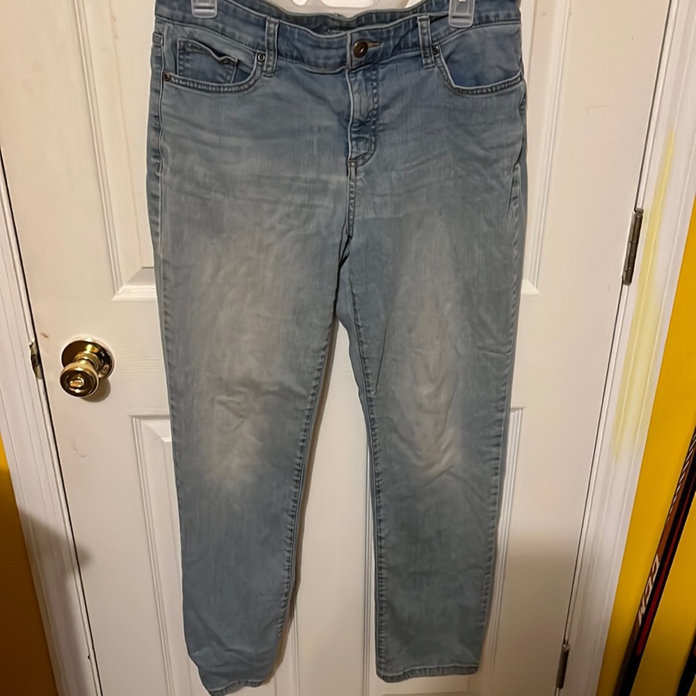 St. John’s Bay Blue Jeans size 10